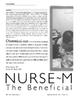 NurseMidwifery The Beneficial Alternative
