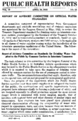 Weekly Reports for APRIL 10 1925