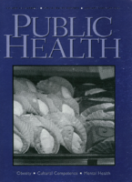 Public Health Reports  v 115 no 1  cover