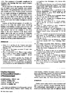 Uterine Cancers Of Unspecified OriginA Reassessment