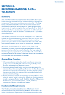 A Public Health Action Plan to Prevent Heart Disease and Stroke 2004 update Section Three