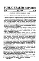 Public health reports  v 35 no 30 JULY 23 1920