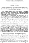 Weekly Reports for January 12 1906