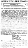 Public health reports  v 41 no 51 DECEMBER 17 1926