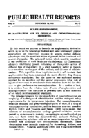 Public Health Reports  V 37 No 45 November 10 1922
