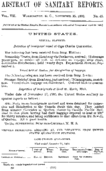 Absract of sanitary reports  v 7 no 48 November 25 1892