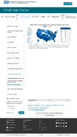 Confirmed COVID19 Cases and Deaths in US Correctional and Detention Facilities by State Apr 2 2021