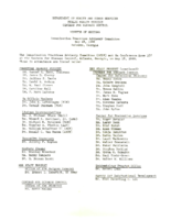 Minutes of meeting  Immunization Practices Advisory Committee May 18 1988 Atlanta Georgia