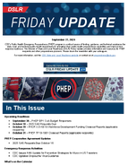 DSLR Friday Update September 27 2024