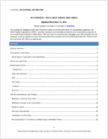 Key Messages  Ebola Virus Disease West Africa Issue 18 Updated November 19 2014