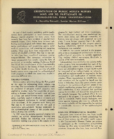 Epidemiologic Methods