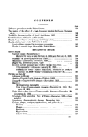 Public Health Report  v 44 no 7  table of contents