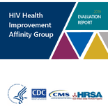 HIV Health Improvement Affinity Group 2019 Evaluation Report