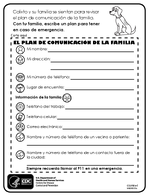 El Plan De Comunicacin de la Familia