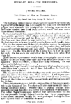 Weekly Reports for November 27 1908