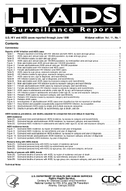 HIVAIDS Surveillance Report US HIV and AIDS cases reported through June 1999