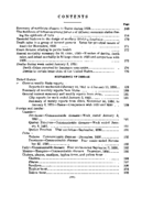 Public Health Reports  v 46 no 4  table of contents