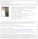 Exposure to Protein Aeroallergens in Egg Processing Facilities