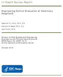 InDepth Survey Report Engineering Control Evaluation at Veterinary Hospital D superseded