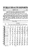 Public health reports  v 37 no 9 MARCH 3 1922
