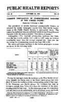 Weekly Reports for OCTOBER 24 1930