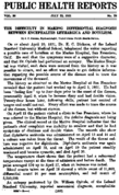 Public Health Reports  V 36 No 29 July 22 1921