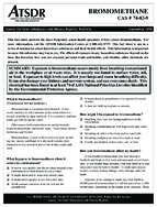 Bromomethane CAS 74839 1995