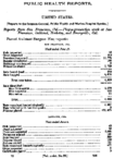Weekly Reports for June 26 1908