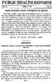 Public health reports  v 34 no 14 APRIL 4 1919