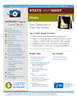 State Snapshot Idaho