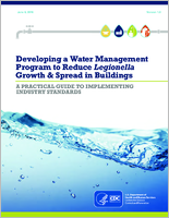Developing a water management program to reduce legionella growth  spread in buildings  a practical guide to implementing industry standards Version 10