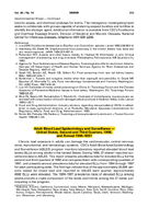 Adult Blood Lead Epidemiology and Surveillance  United States Second and Third Quarters 1998 and Annual 19941997