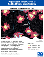 AL Drive Time to Advanced Stroke Care