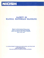 Safety in Manual Materials Handling