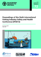 Proceedings of the Sixth International Fishing Industry Safety and Health Conference IFISH 6 January 812 2024 Rome Italy