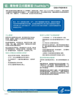    ToxFAQs CAS  7429905