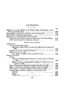 Public Health Reports  v 48  no 48  table of contents