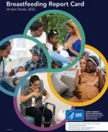 Breastfeeding Report Card United States 2022