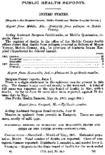 Weekly Reports for June 14 1907