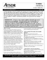 Torio Thorium  CAS 7440291