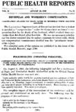 Weekly Reports for AUGUST 25 1916