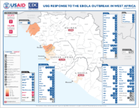 USG response to the ebola outbreak in West Africa Last Updated 070715