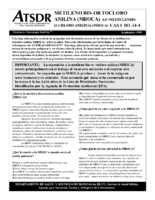 Metileno bisortocloro anilina MBOCA 44methylenbis2chloro anilina MBOCA CAS  101144
