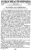 Public Health Reports  V 30 No 28 July 9 1915