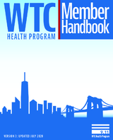 WTC Health Program member handbook