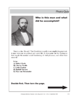 Photo Quiz