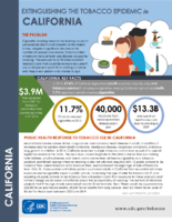 Extinguishing the Tobacco Epidemic in California 2017