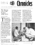 The Kansas City Field Station 19501973