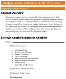 Session 8 Stepping up to Physical Activity