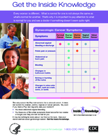 Get the Inside Knowledge